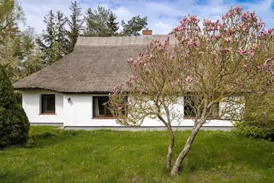 Image de The idyllic country house Möhlend on Ummanz