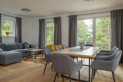 Image de House 1 - Luxalps - Turrach - Alm Chalets 1-4 GrĂĽnsee