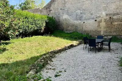 Image de La Belle des champs - maison avec terrasse