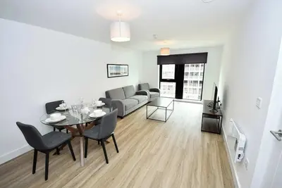 Image de Bastion Point 2bed City Centre Apartment w Parking