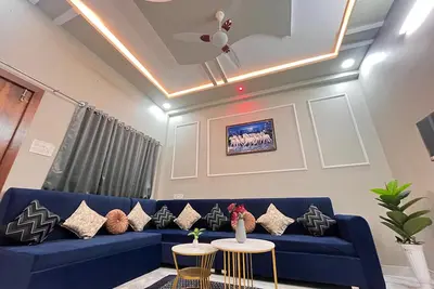 Staeg Rudraa 1bhk