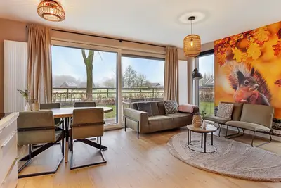 Image de Beautiful, luxurious lodge within walking distance of the Veluwe forests. Pet friendly!