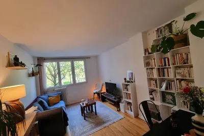 Image de Charming apartment with WiFi in amazing Paris \nMetro ligne 11 1mn
