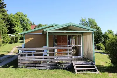 Image de 16. Chalet 30 m², Tv \"Primevere\" 5 personnes