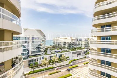 Image de 617b-Bloomfields 2+1 Br Unique Ajwan Soul Beach Ac