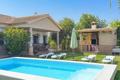 Image de Finca El Cortijillo - Private Swimming Pool