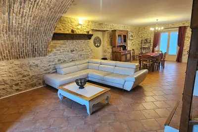 Image de Gîte à la campagne, spacieux et au calme