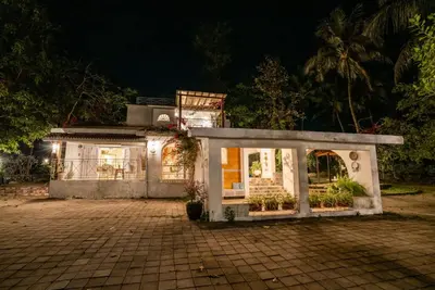 Image de Villa Sora, Palghar by Ebony Stays | Private 2 Bhk with Pool & Garden