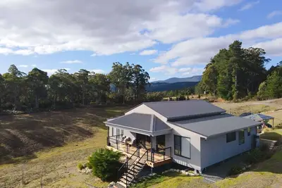 Image de Huon Heights Hideaway at Cygnet Coast