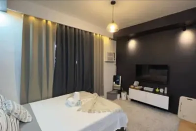 Image de Mystic Gray Studio Condo Unit in Welcoming Cagayan de Oro with WiFi, Ac