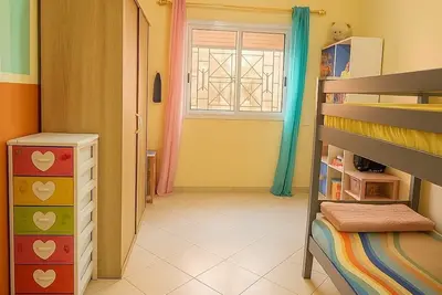 Image de Superbe appartement près de M avenue Marrakech, Wifi et parking gratuit!