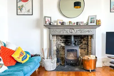 Image de Seafront Serenity - unique stylish home on the seafront
