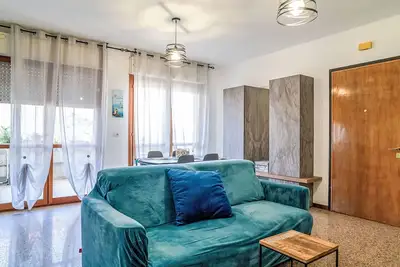 Image de Confortable appartement pour 4 personnes avec climatisation, Wifi, Tv, balcon et animaux admis
