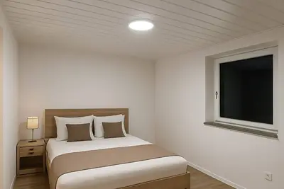 Image de Modern vacation & fitters' apartment - ideal for cyclists! 60 Euro per night