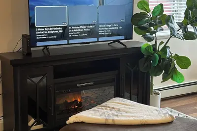 Image de Tranquil 2-bedroom apartment with WiFi in Fairbanks
