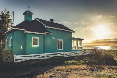 Image de La Capitainerie | Charme cĂ´tier avec Vue sur le fleuve