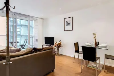 Image de Fully Serviced One Bed Apartment in London ExCeL