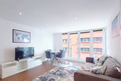 Image de Deluxe One Bed Apartment by ExCeL & O2