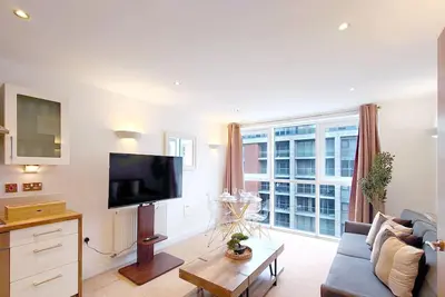 Image de One Bedroom Apartment with Garden View