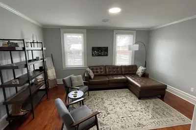 Image de German Village Home and Courtyard in Columbus Ohio