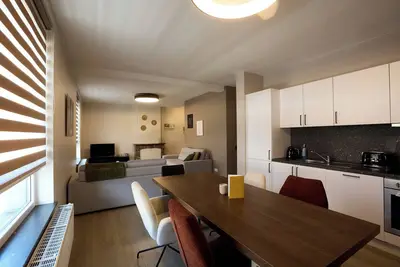 Image de Appartement 2ch à deux pas du centre de Liège