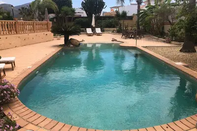 Image de Casa Alegria, 10 minutes drive  from the Beach 3 Bedroom with Private Pool