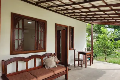 Image de Suite with air conditioning in Praia Seca - Araruama.