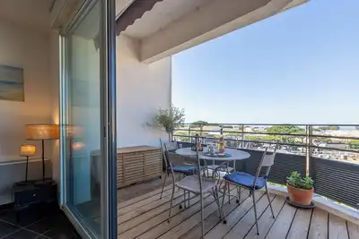 Image de Grand T3 avec terrasse vue panoramique & Parking