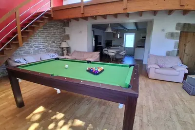 Image de Maison sympa bourg de Plomeur, proche des commerces, à 10 min de la torche