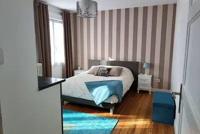 Image de Chambre Lazuli -Centre agglomération de Boulogne-sur-Mer