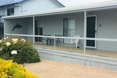 Image de Classic family getaway beach house at Tiddy Widdy Beach relaxing & pet friendly!