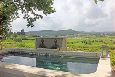 Image de Le Mazet D’Élodie (cottage avec Spa & piscine chauffée privée! ! )