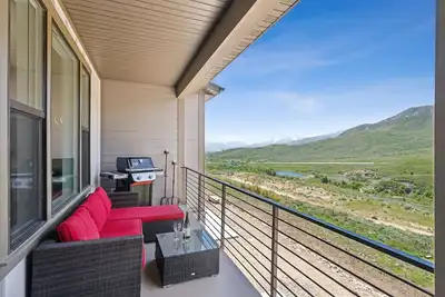 Image de Luxury Heber Vacation Rental - 4br