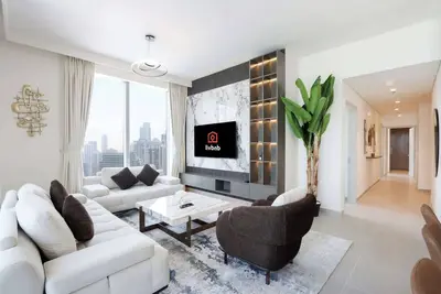 Image de Livbnb-Upgraded 3b+Maid's, Opera District View