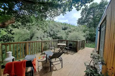 Image de Secluded Sanctuary of Peace in the Trees -Glorious Cabin on Wildlife Reserve