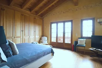 Image de Chalet Des Reines - Luxe discret, Vue imprenable, clame absolue