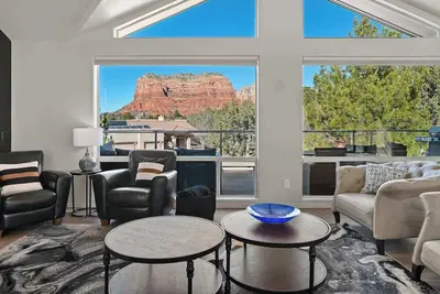 Image de Incredible Red Rock Views Hot Tub Hiking