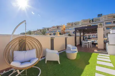 Image de Las Terrazas de la Cala de Mijas, 3 bdr apartment