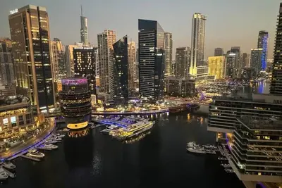 Image de Wonderful 1br Apt with Marina View