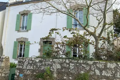 Image de Maison typique bretonne au coeur du Golf du Morbihan