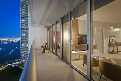 Image de Icon Brickell W Hotel | Skyline View Suite