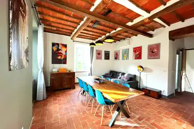Image de Chianti dreaming in Radda-3 independent bedrooms with private bathroom and Tv