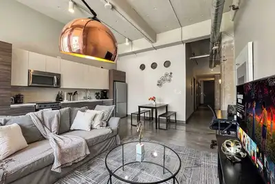 Image de Elegant 1bd | Dt Dallas | Sleeps 3 | Free Parking