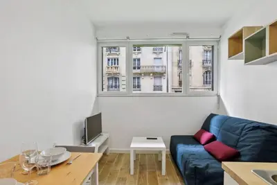 Image de Studio bien équipé à proximité du Parc des Princes