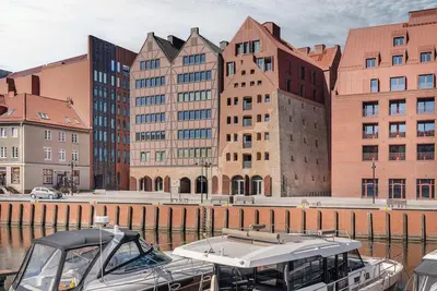 Image de 2 bedroom superior apartament with Marine view