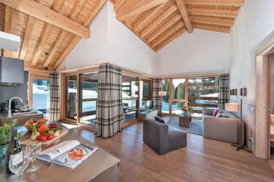 Image de 3-room deluxe vacation apartment