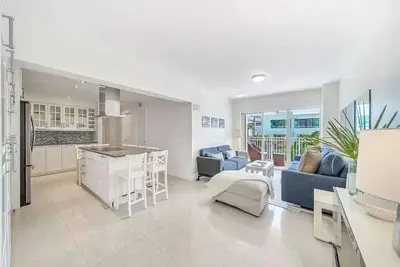 Image de Stylish Condo Near the Beach in Key Biscayne