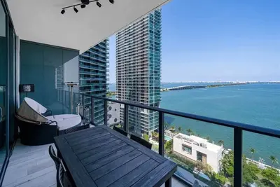 Image de Stylis Condo with Direct Bay Views in Miami