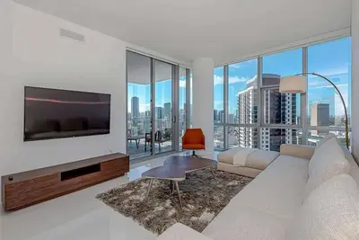 Image de Flat with Bay Views in Downtown Miami
