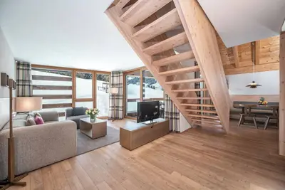 Image de 3-room maisonette vacation apartment